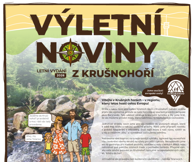 Výletní noviny