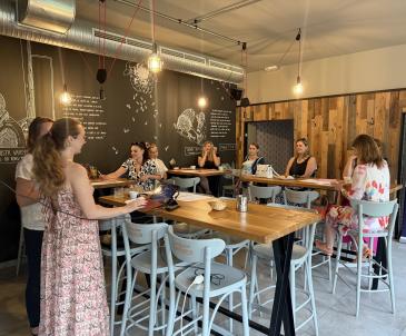 Setkání podnikatelek