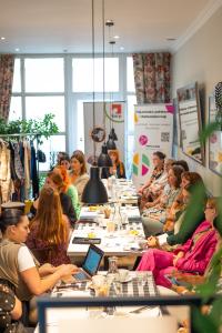 Setkání podnikatelek