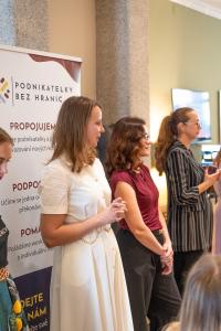 Setkání podnikatelek