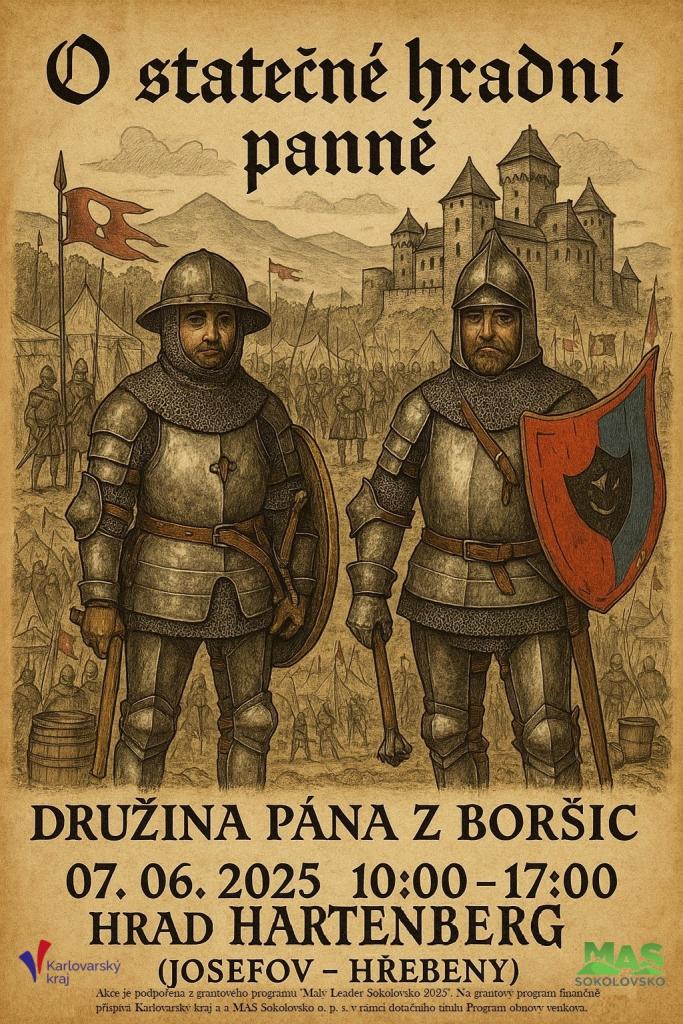 Družina pána z Boršic